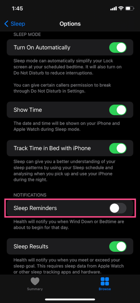 How to Turn Off Sleep Mode & Bedtime in iOS 14 on iPhone