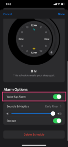 How to Turn Off Sleep Mode & Bedtime in iOS 14 on iPhone