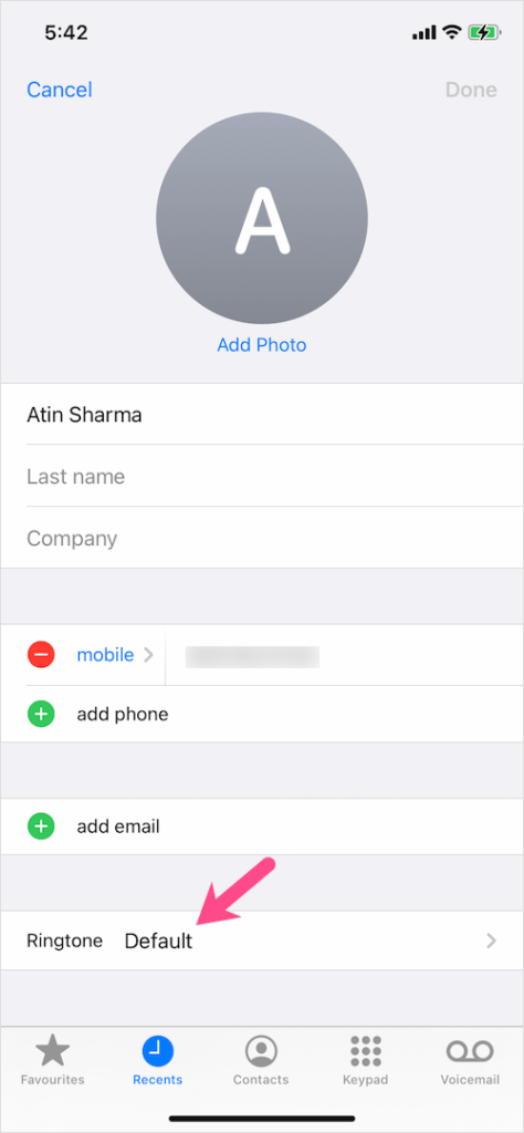 How to Silence Calls from a Specific Contact on your iPhone