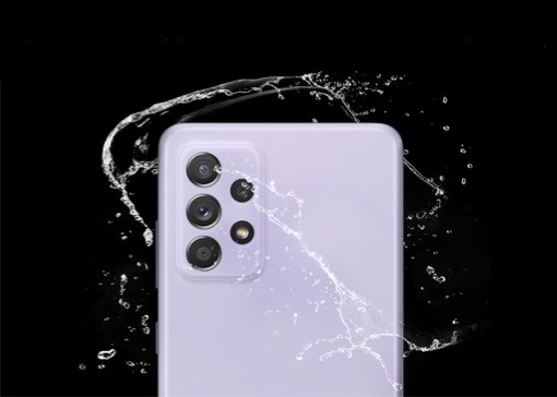 restart samsung a50