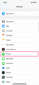 Here's how to Turn Off Silence Calls in iOS 14 on iPhone