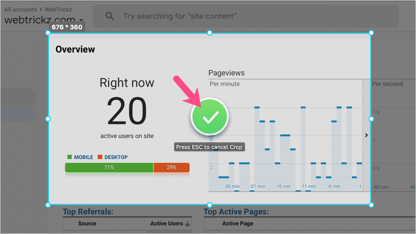 remove time display from videoproc recorder