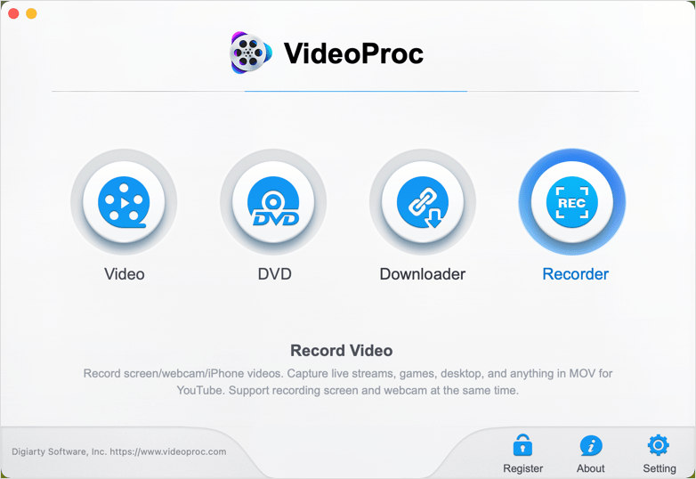 VideoProc