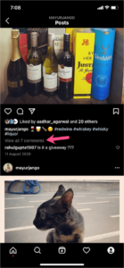 How to Pin Your Own Comment on Instagram Posts