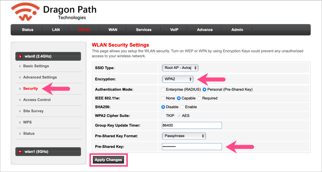 How To Change Airtel Xstream Fiber WiFi Password Name