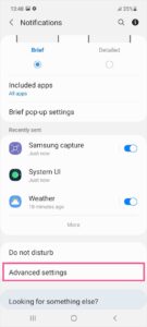 How to Hide Status Bar Icons on Samsung Galaxy Phones