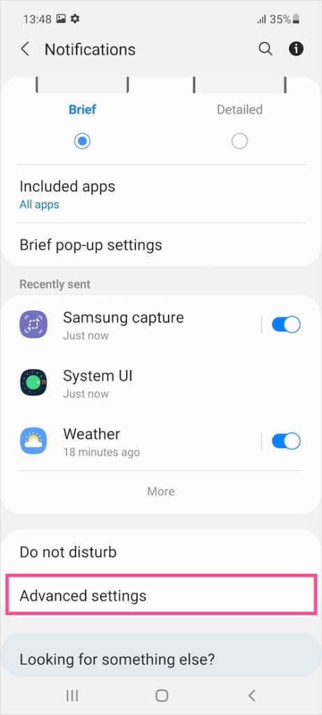 How to Hide Status Bar Icons on Samsung Galaxy Phones