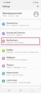 How to Hide Status Bar Icons on Samsung Galaxy Phones