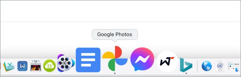 How to Pin a Website to the Taskbar on Mac with Chrome