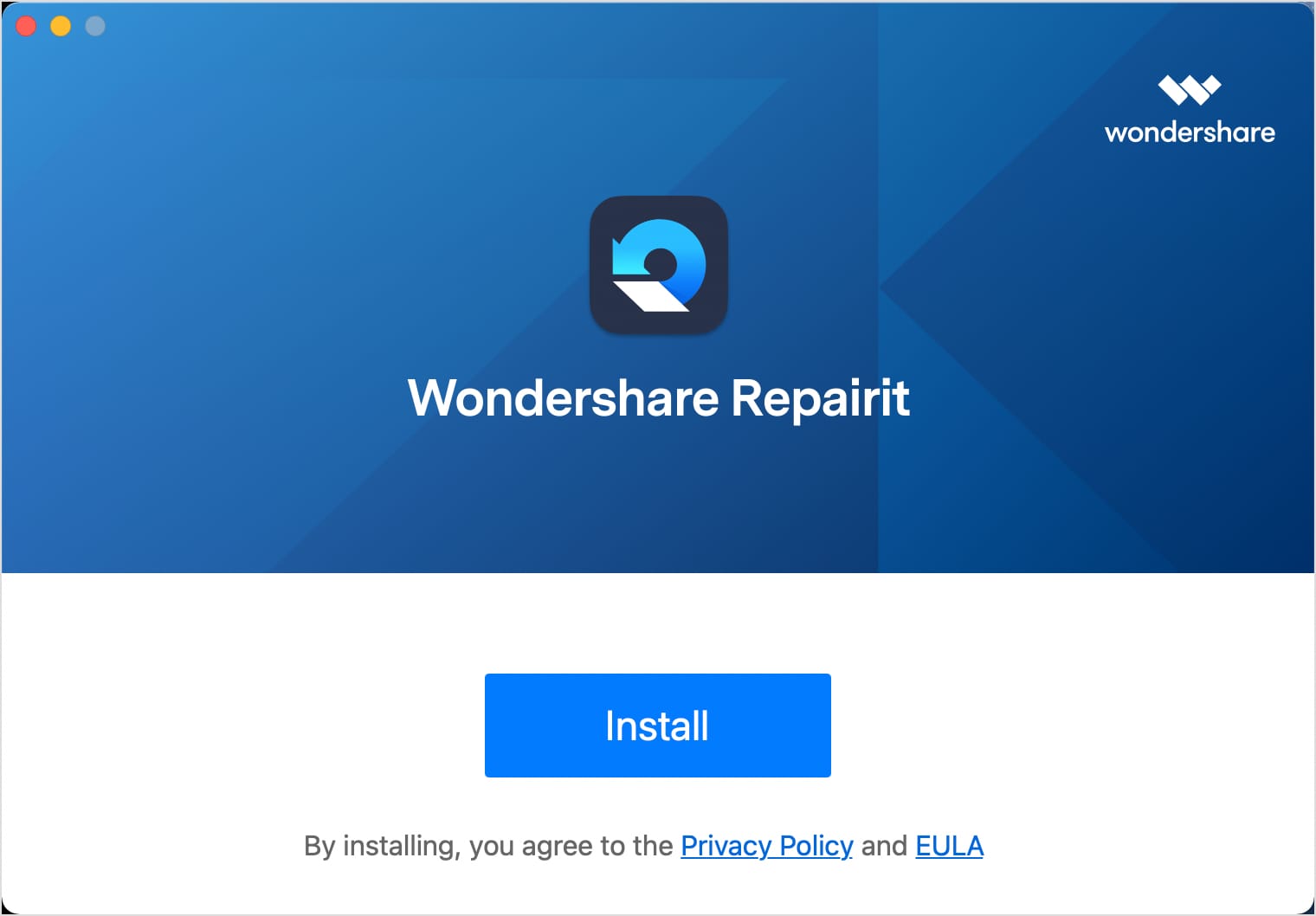 wondershare repairit key