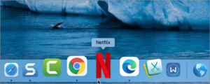 How to Add Netflix Shortcut to Dock or Desktop on Mac