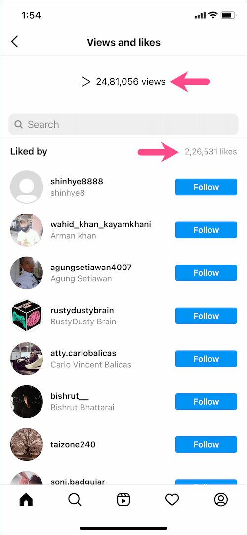 How to Turn Off Likes and Views Count on Instagram 2023