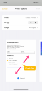 How to Save Notes as PDF in iOS 14 on iPhone and iPad