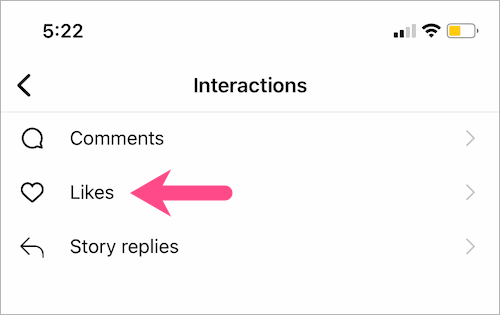Here's how to See Your Liked Posts on Instagram 2022