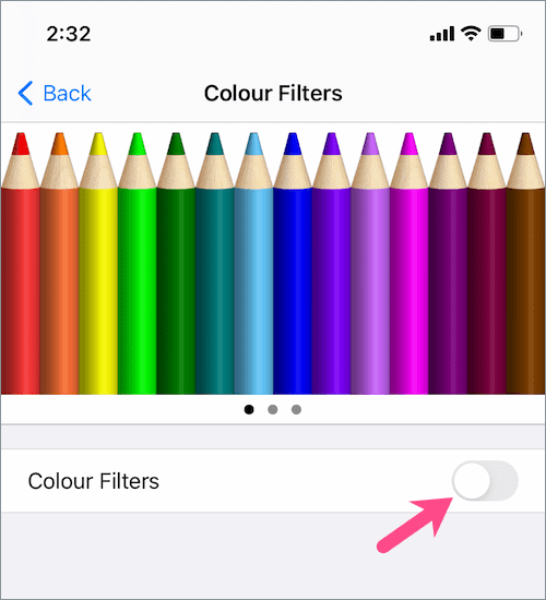 How to Turn Off Inverted Colors in iOS 14 on iPhone