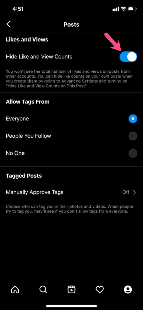 How to Turn Off Likes and Views Count on Instagram 2023