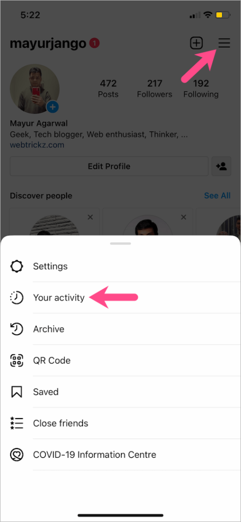 Here S How To See Your Liked Posts On Instagram 2024 Here S How To See Your Liked Posts On Instagram 2024