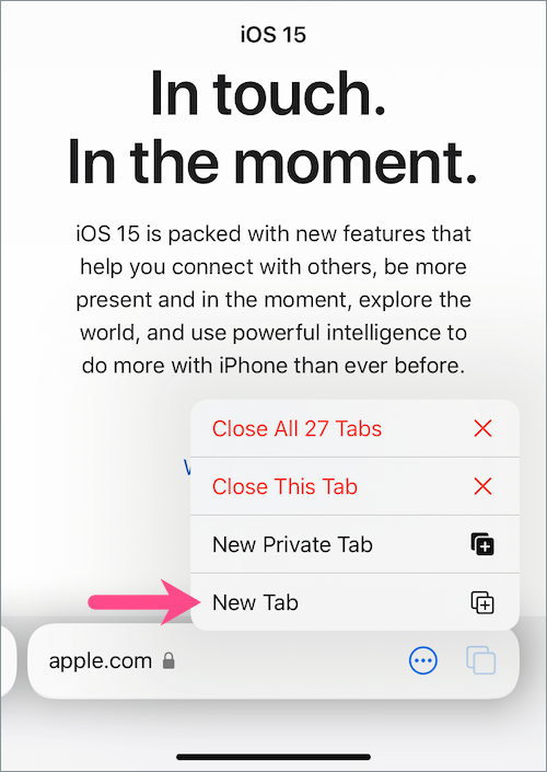 [FAQ] Safari in iOS 15: Top 15 Queries Answered