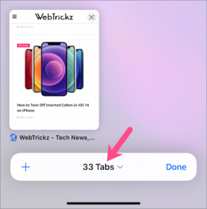 How to Open a Private Tab in Safari on iOS 15 & iPadOS 15