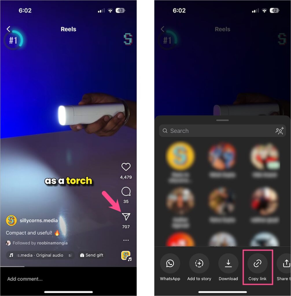How To Share Full 60 30 second Reels On Instagram Story how-to-share-full-60-30-second-reels-on-instagram-story