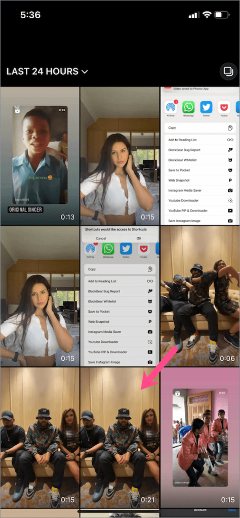 How to Share Full 30-second Reels on Instagram Story