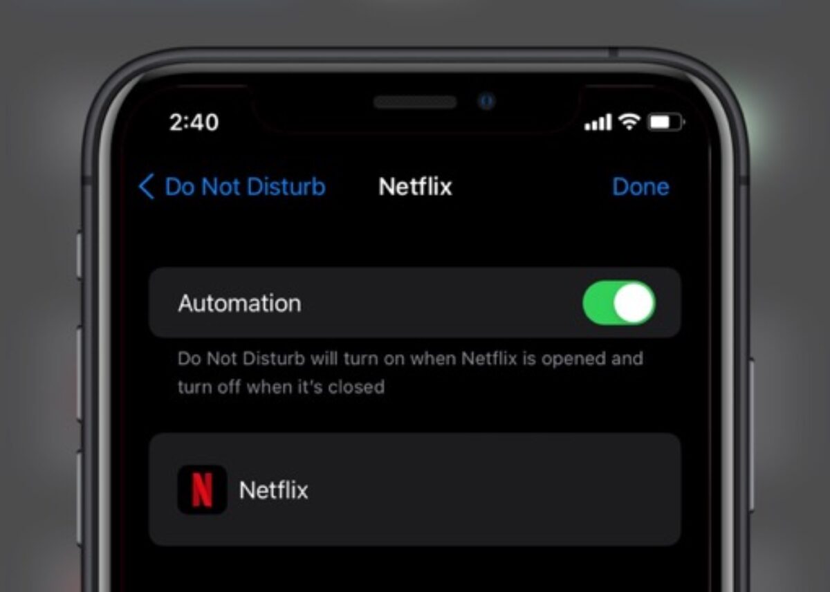 How to Stop All Notifications While Watching Videos and Movies on