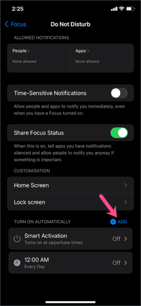 How to Stop Notifications While Watching Videos on iPhone