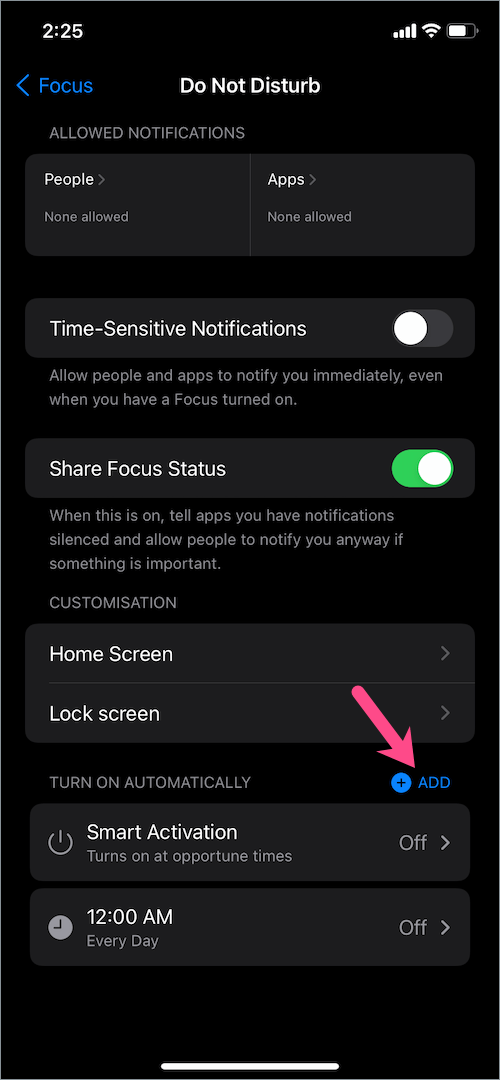 How to Stop All Notifications While Watching Videos and Movies on