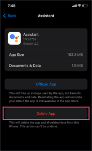 How to Delete Apps Not On iPhone Home Screen in iOS 14