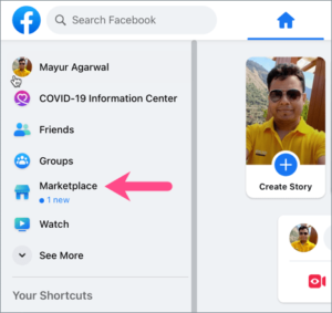 How to See Saved Items on Facebook Marketplace