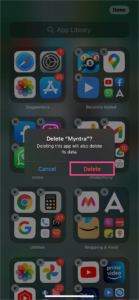 How to Delete Apps Not On iPhone Home Screen in iOS 14