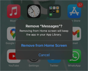 How to Delete Apps Not On iPhone Home Screen in iOS 14