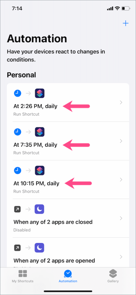 How to Set Multiple Wallpapers in iOS 16 on iPhone or iPad