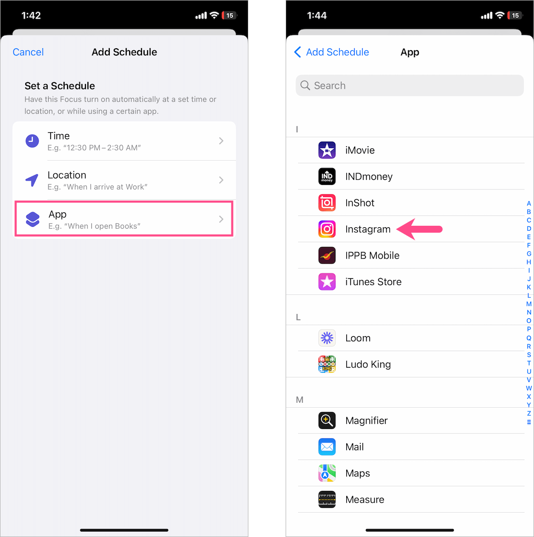 how to turn off dark mode for specific apps in ios 16