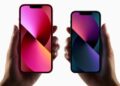 iPhone 13 and 13 pro