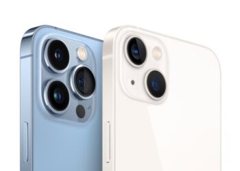 iPhone 13 and 13 pro cameras