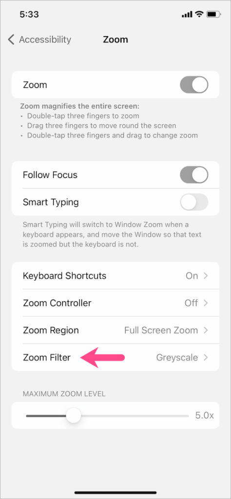 How to Turn Off Grayscale on iPhone in iOS 14 and iOS 15