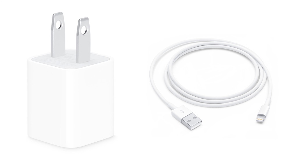 can you charge an iphone 13 with a usb cable