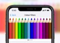 Color Filters on iOS
