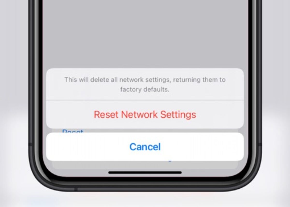 43++ What will happen if i reset my iphone network settings ideas in 2021 