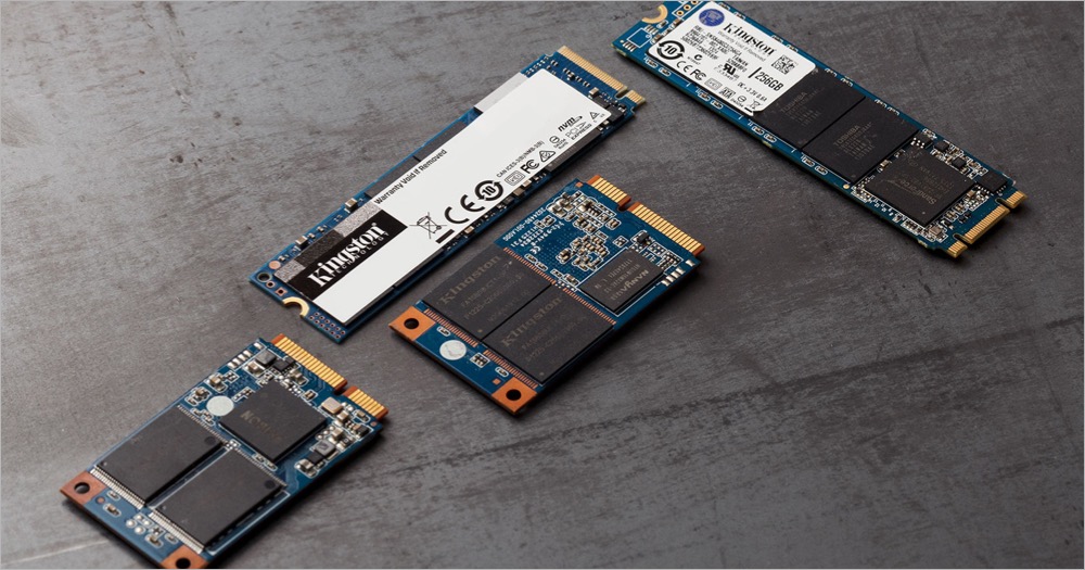 các loại ssd