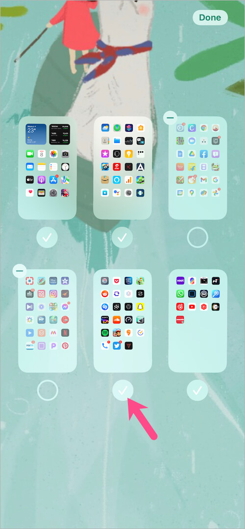 how-can-change-the-home-screen-apple-community