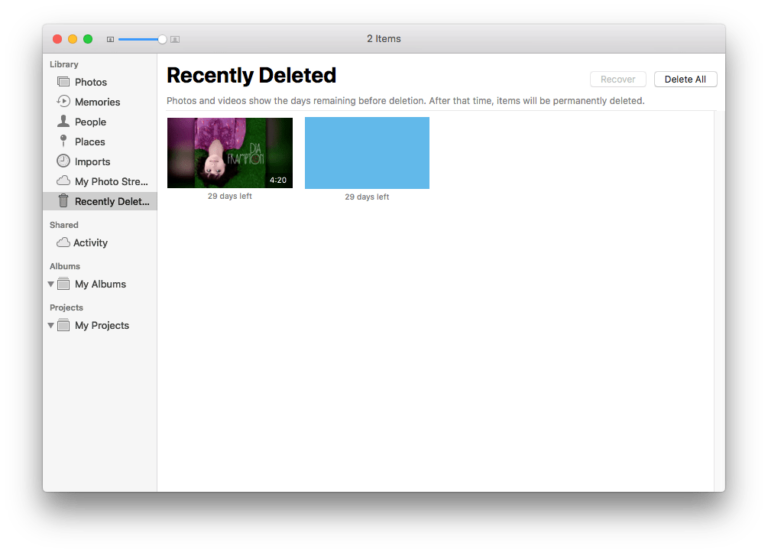 how to recover deleted photos on mac laptop