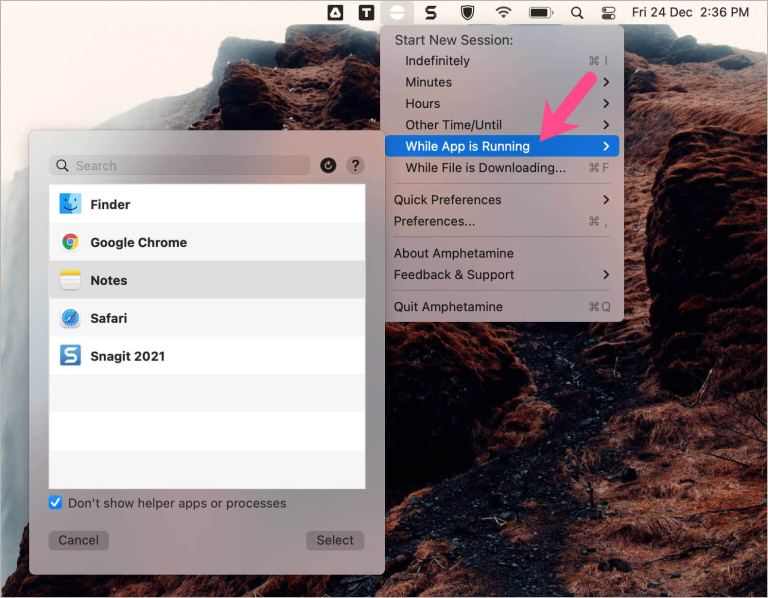 How To Stop Mac From Sleeping On MacOS Big Sur And Monterey