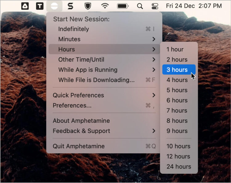 How to Stop Mac from sleeping on macOS Big Sur and Monterey