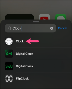 Here's how to See Seconds on iPhone Clock