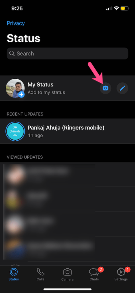 How to Select Multiple Messages and Photos in WhatsApp on iPhone