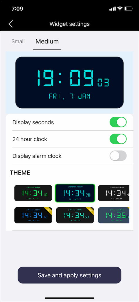 Here's how to See Seconds on iPhone Clock