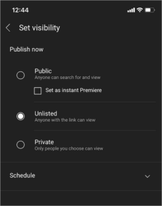 How to Turn On or Off Comments on YouTube Shorts