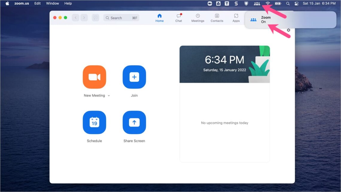 How to Turn Off Notifications on Mac during Zoom Meetings